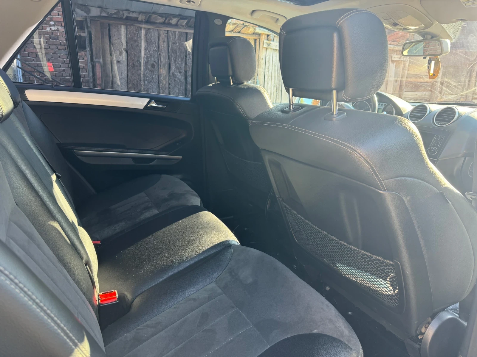 Mercedes-Benz ML 320  - изображение 6