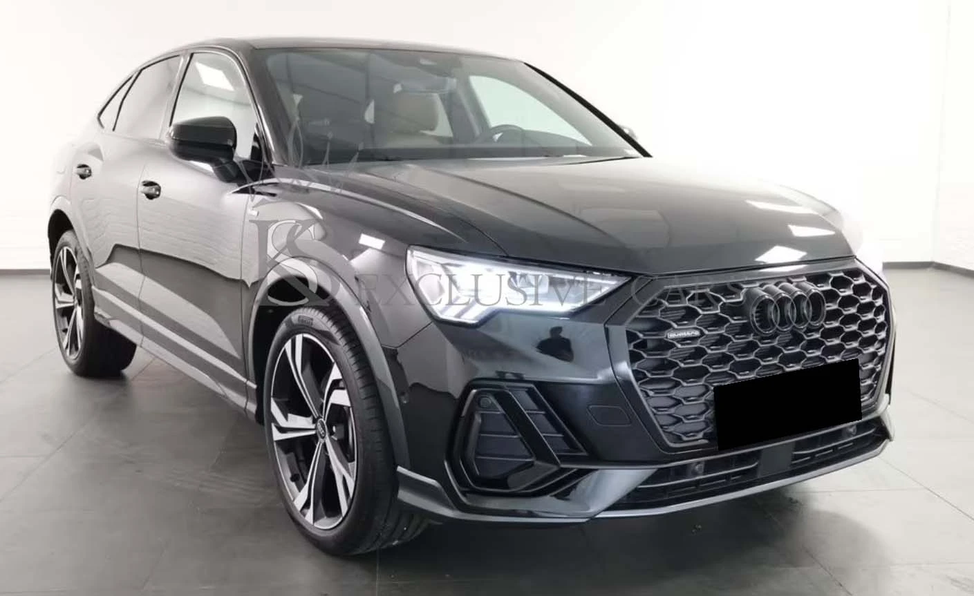 Audi Q3 Sportback 40TDI* QUATTRO* S-LINE* PANORAMA*  - изображение 2