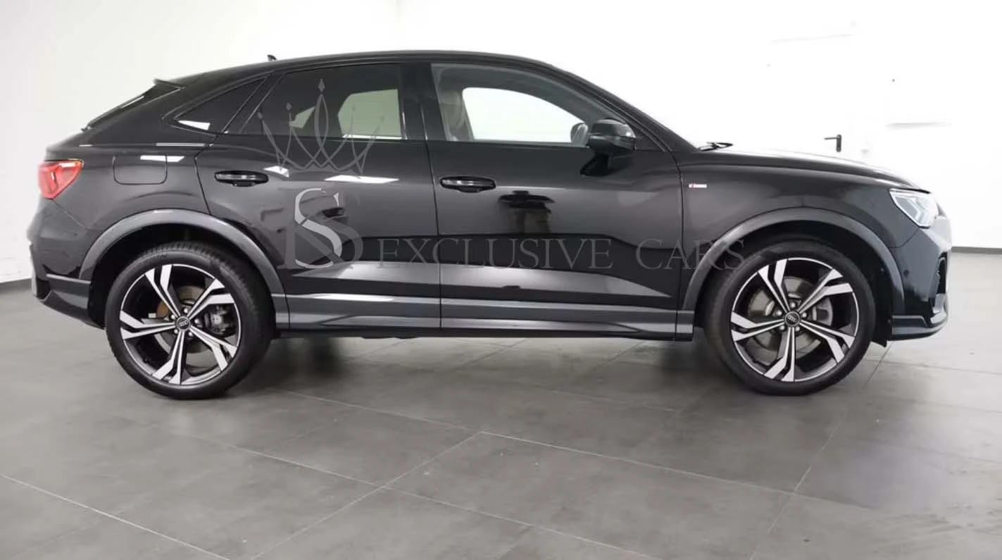 Audi Q3 Sportback 40TDI* QUATTRO* S-LINE* PANORAMA*  - изображение 3