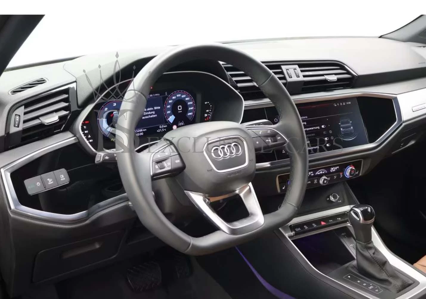 Audi Q3 Sportback 40TDI* QUATTRO* S-LINE* PANORAMA*  - изображение 8