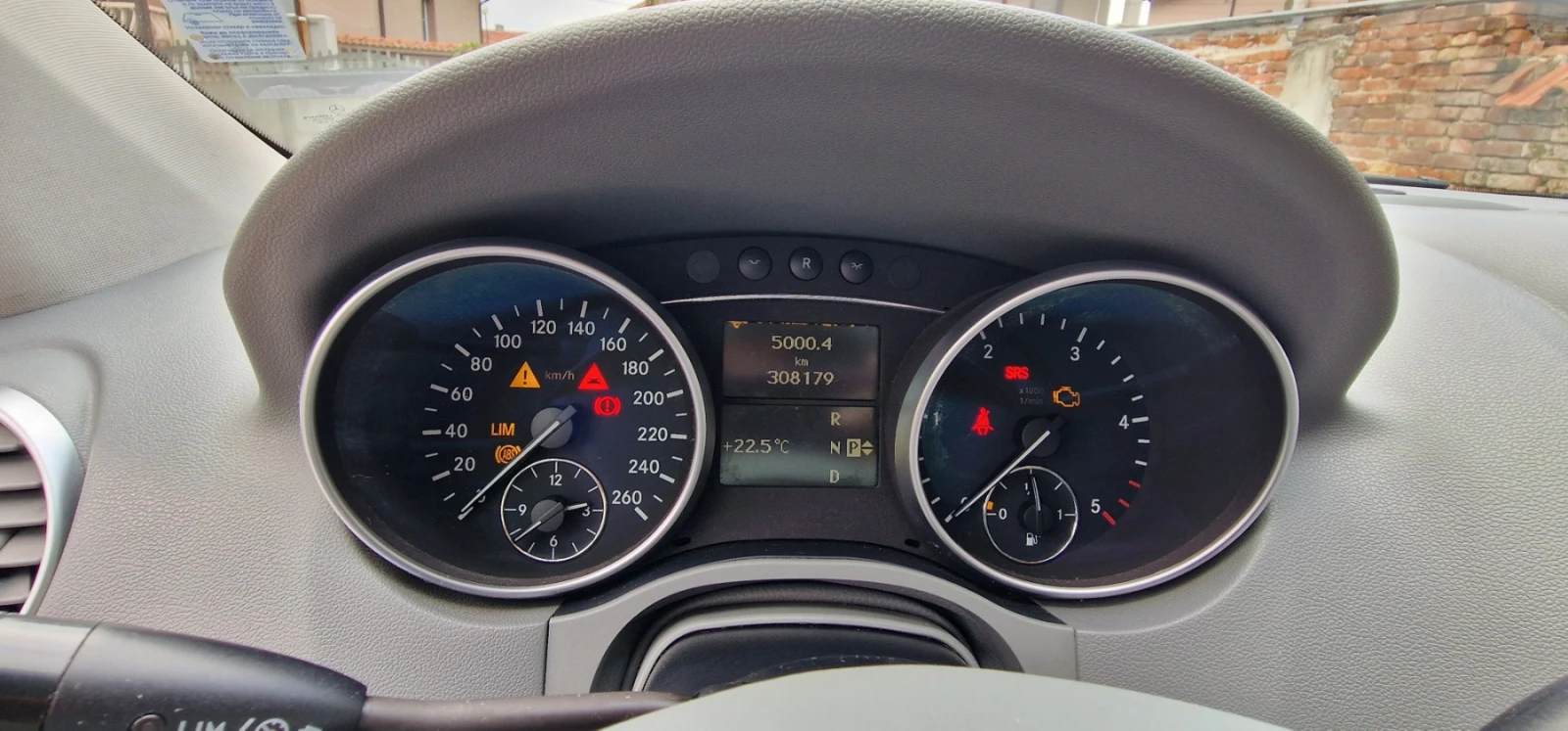 Mercedes-Benz ML 320  - изображение 7