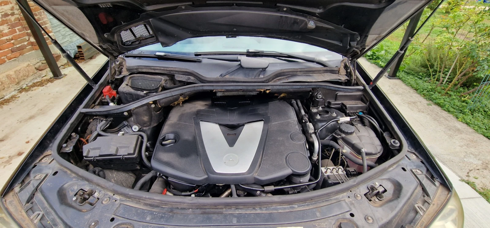 Mercedes-Benz ML 320 | Mobile.bg   12