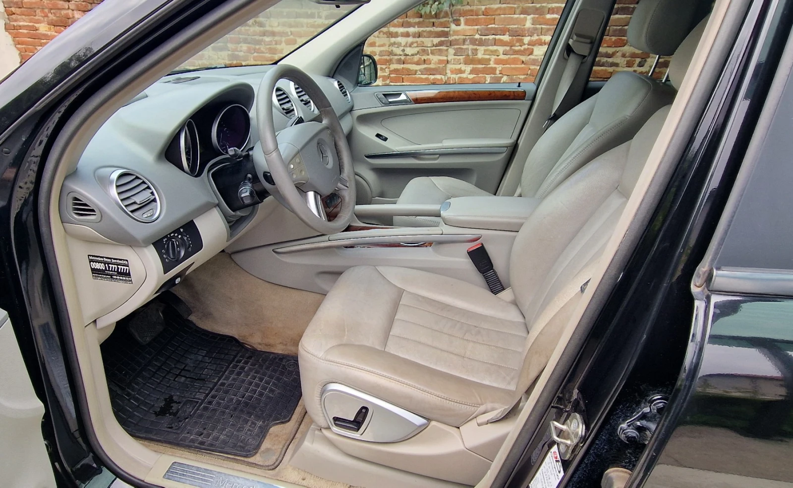 Mercedes-Benz ML 320  - изображение 6