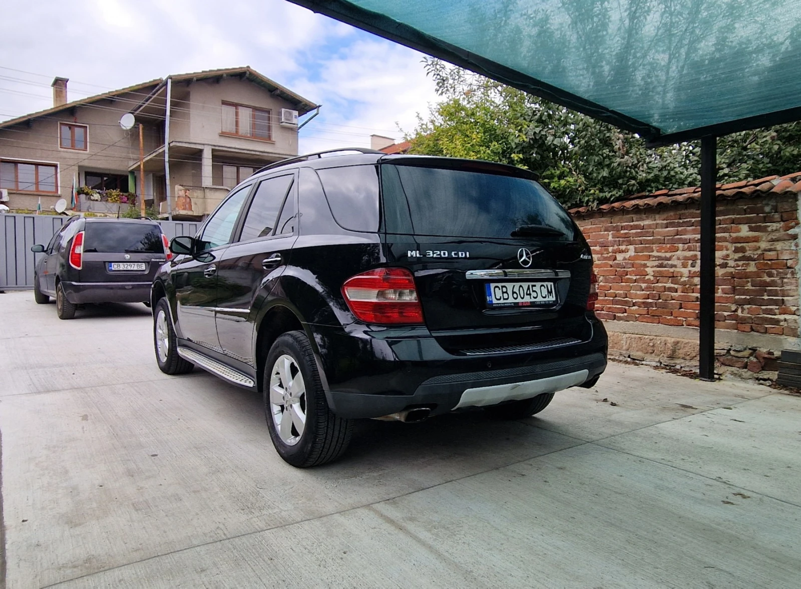 Mercedes-Benz ML 320  - изображение 3