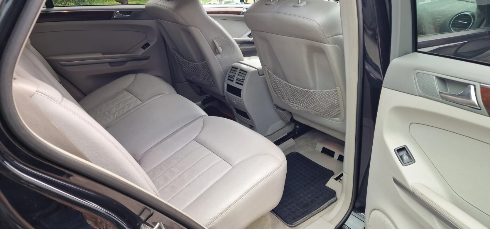 Mercedes-Benz ML 320  - изображение 9