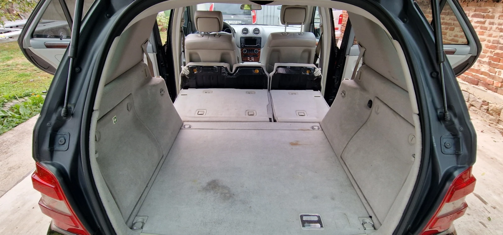 Mercedes-Benz ML 320  - изображение 10