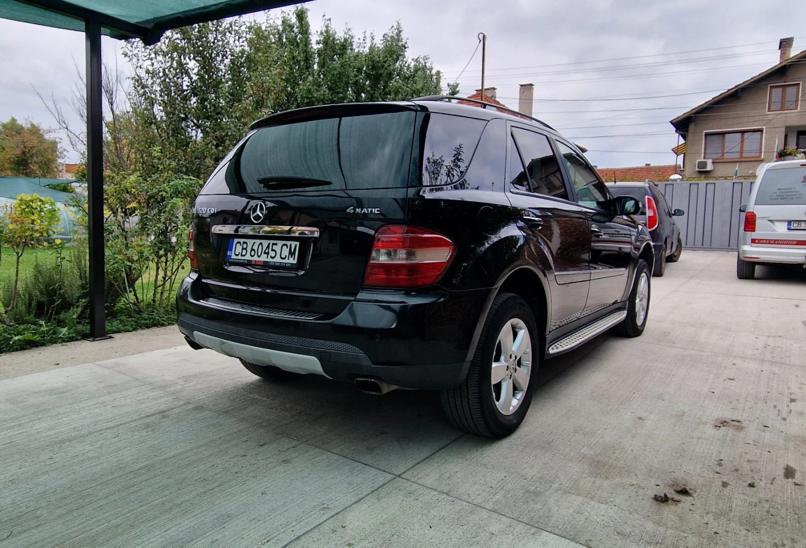 Mercedes-Benz ML 320  - изображение 2