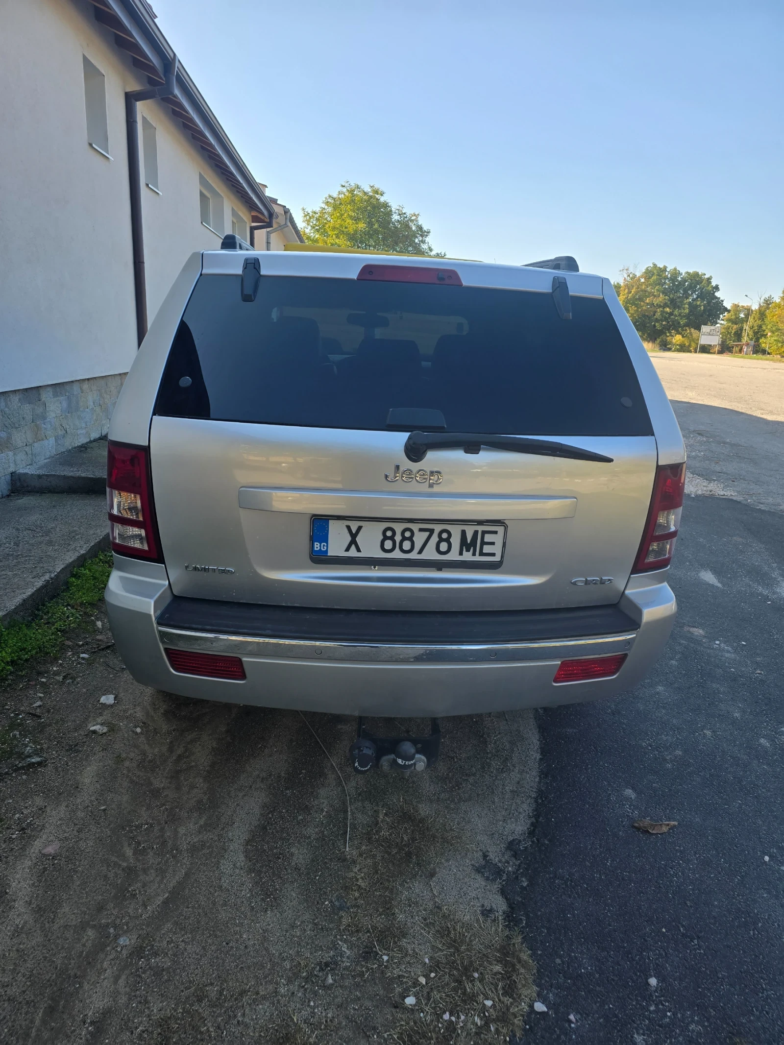 Jeep Grand cherokee LIMITED - изображение 5