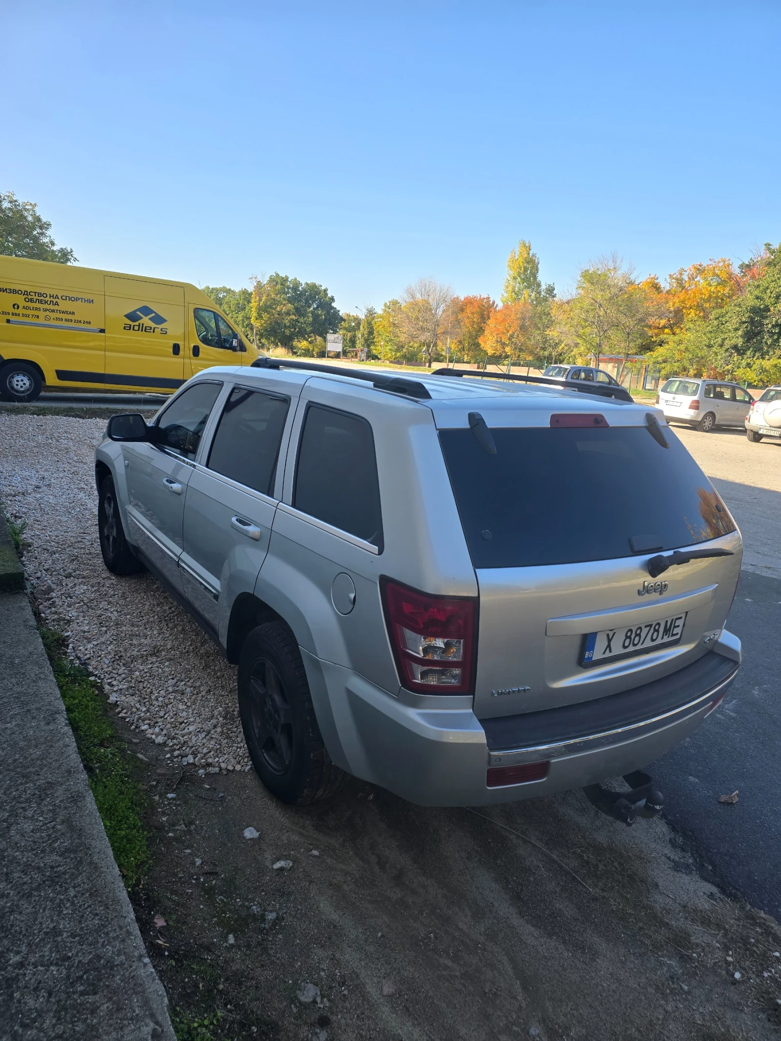 Jeep Grand cherokee LIMITED - изображение 4