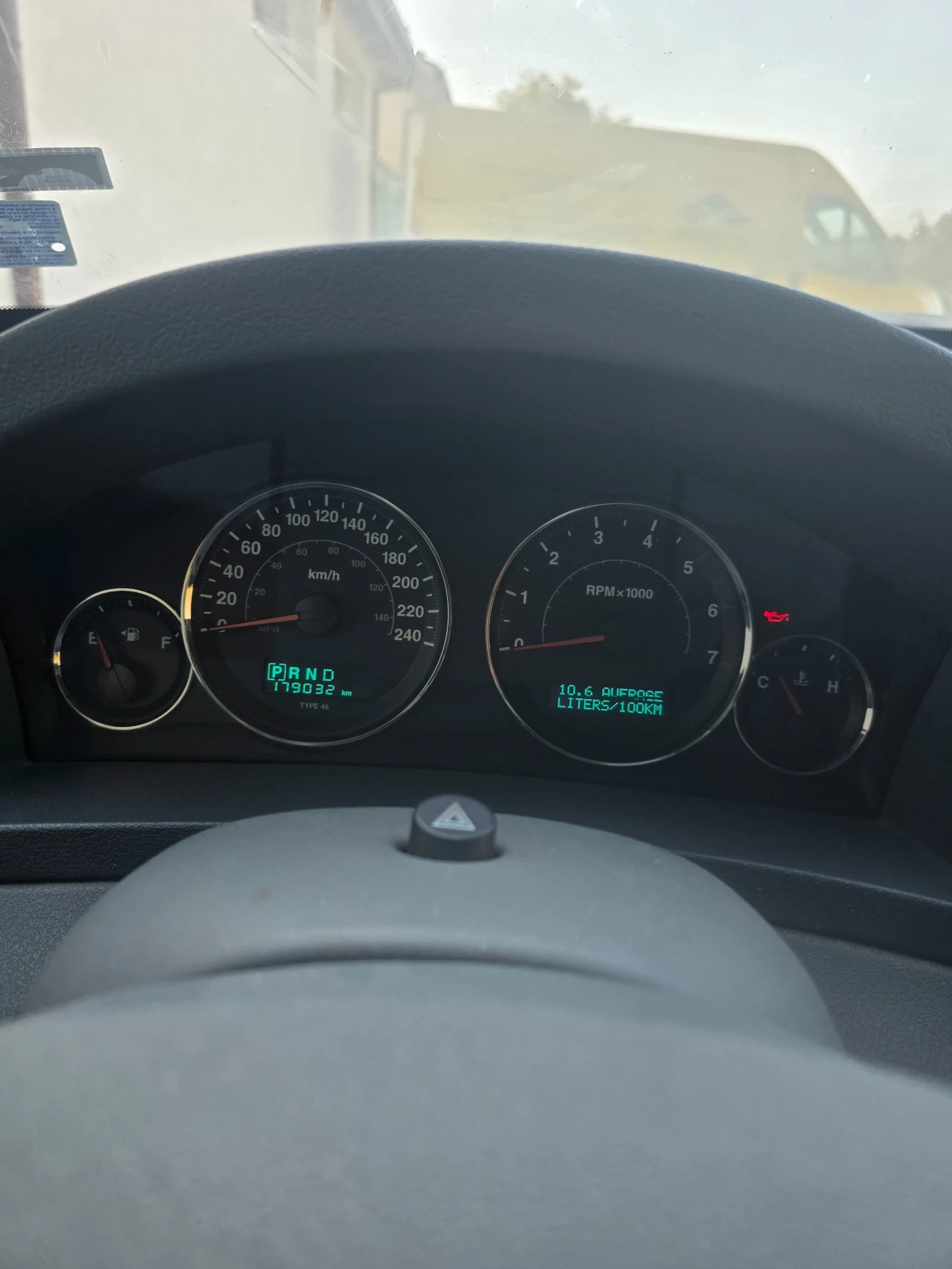 Jeep Grand cherokee LIMITED - изображение 9