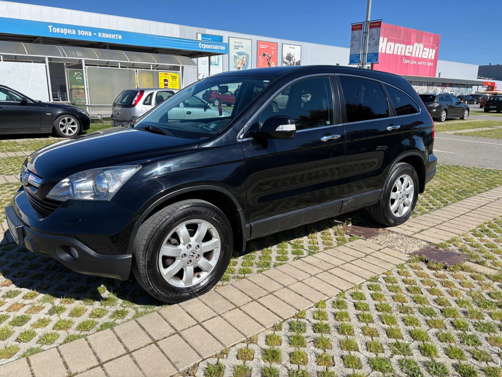 Honda Cr-v  ,  | Mobile.bg   1