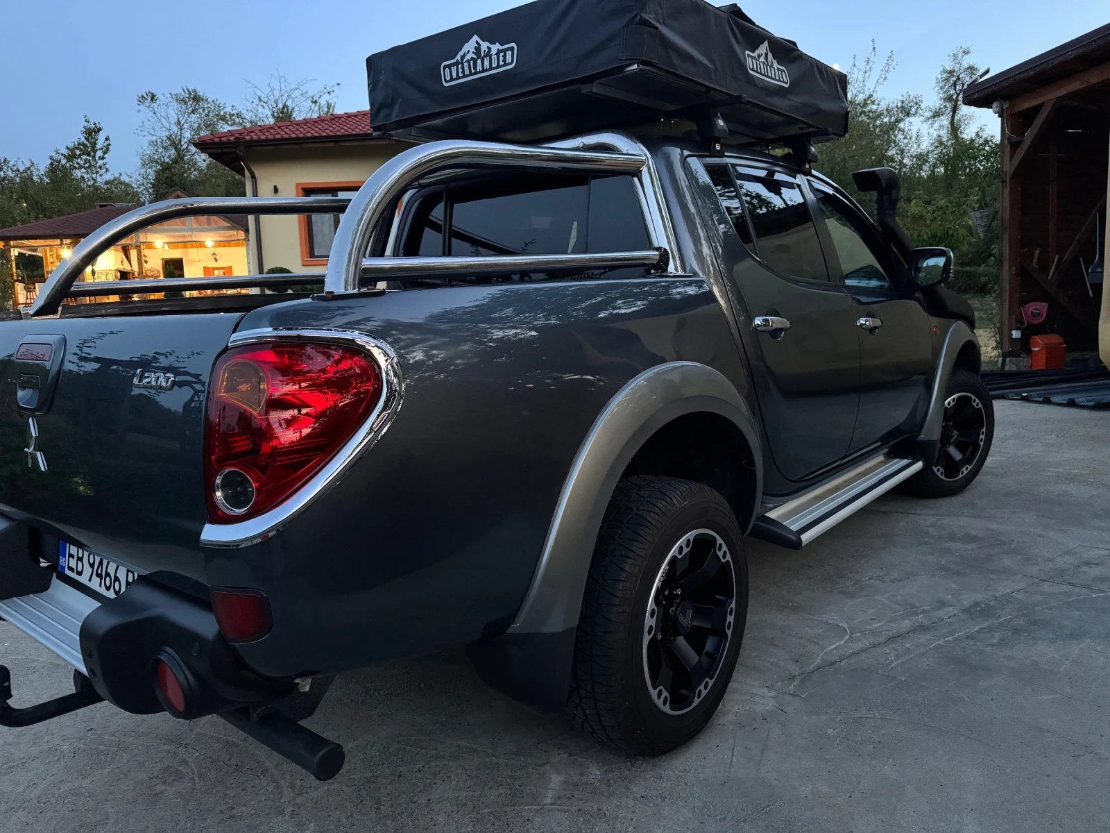 Mitsubishi L200 Пикап - изображение 5