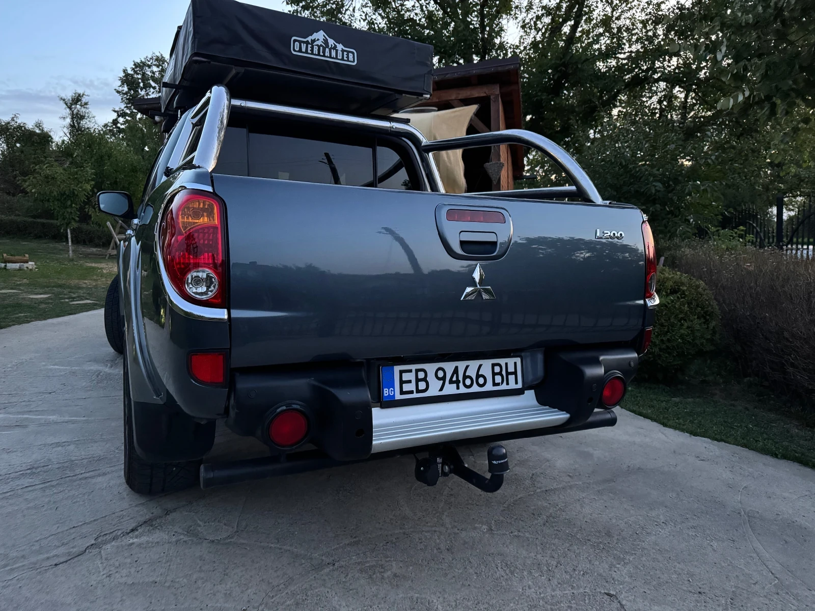 Mitsubishi L200 Пикап - изображение 6