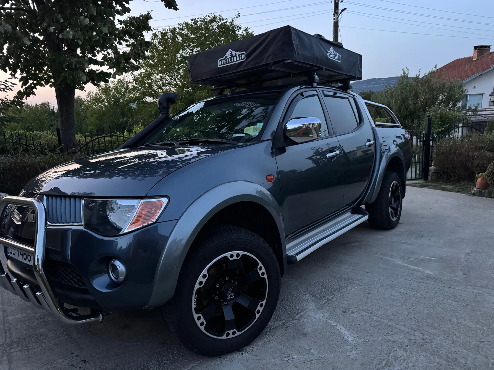 Mitsubishi L200 Пикап - изображение 2