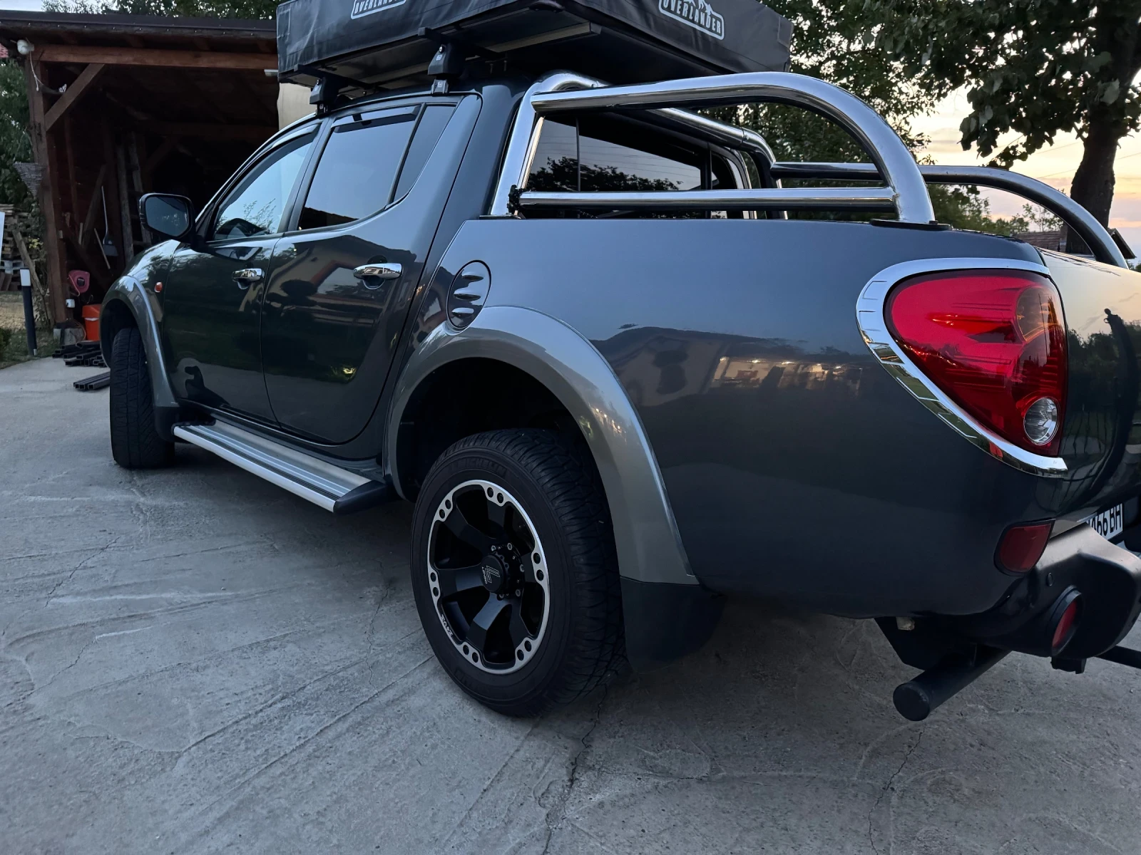 Mitsubishi L200 Пикап - изображение 7