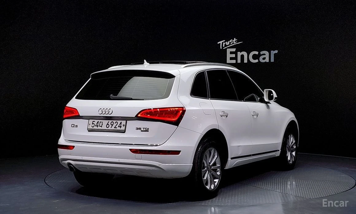 Audi Q5  - изображение 2