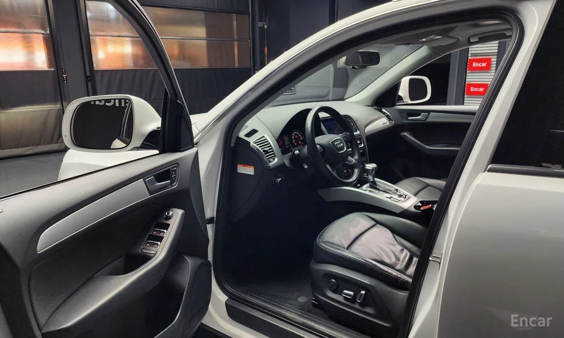 Audi Q5  - изображение 10