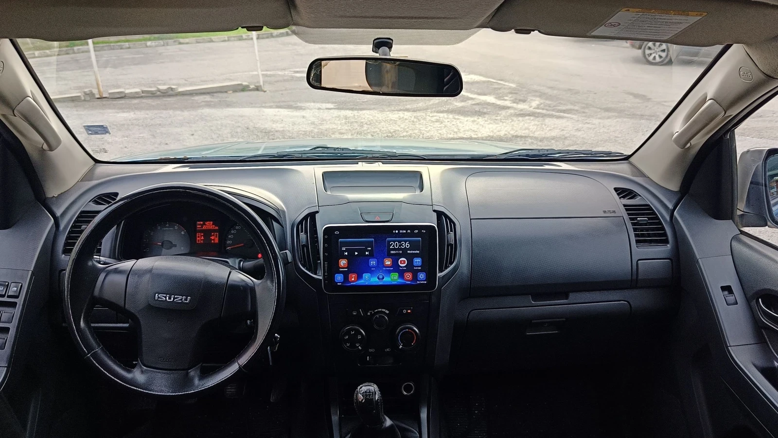 Isuzu D-max Pickup - изображение 8