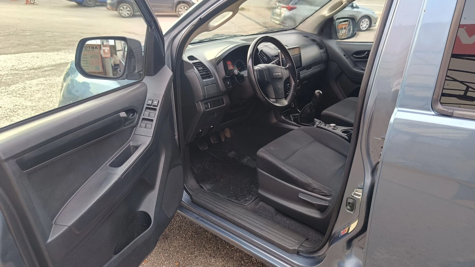 Isuzu D-max Pickup - изображение 7