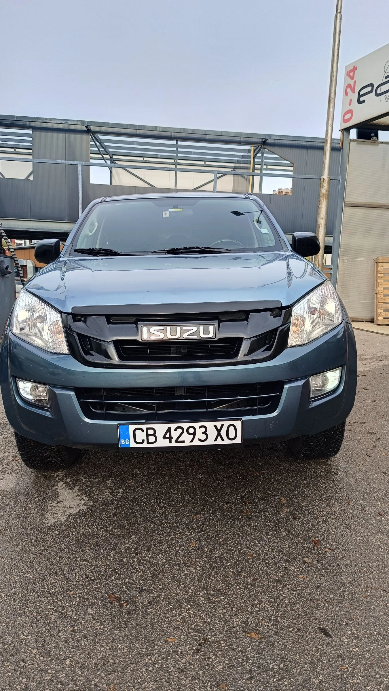 Isuzu D-max Pickup - изображение 2
