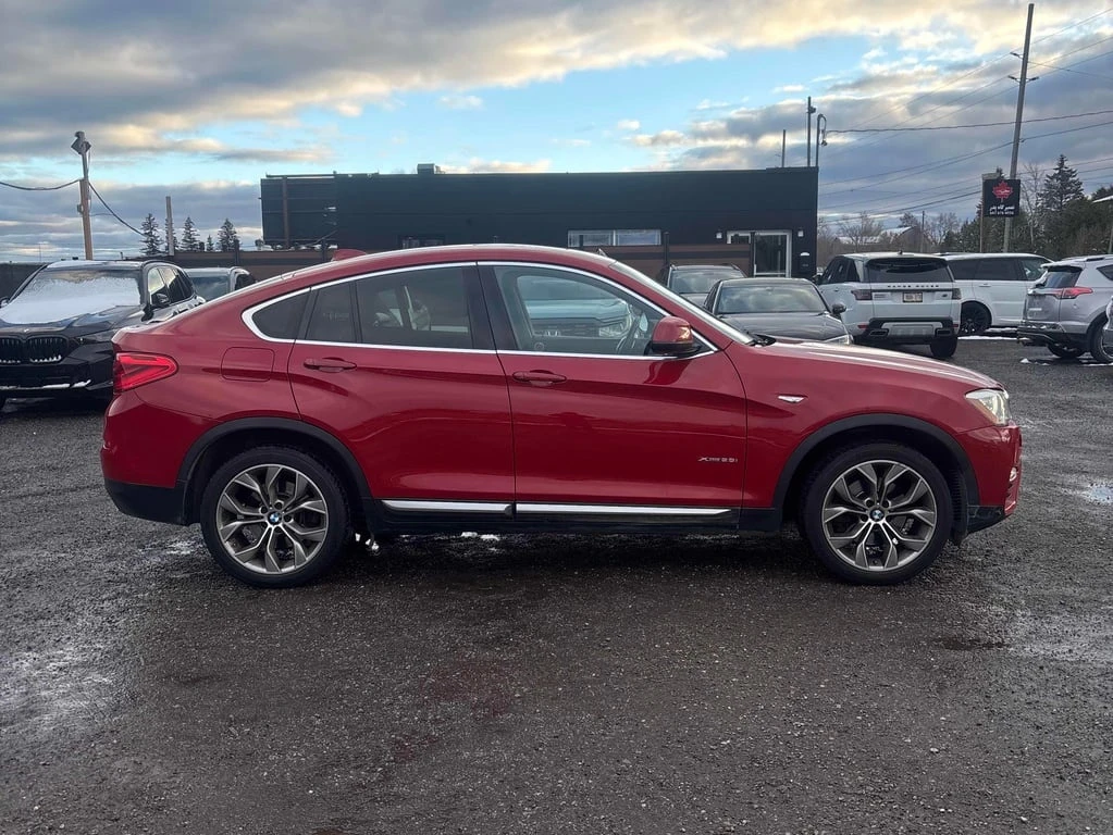 BMW X4 xDrive28i  CARFAX | Mobile.bg   3