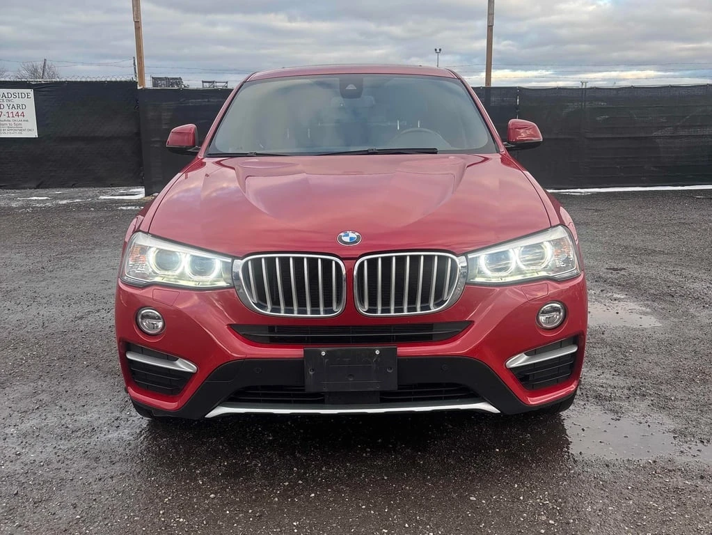 BMW X4 xDrive28i  CARFAX | Mobile.bg   6