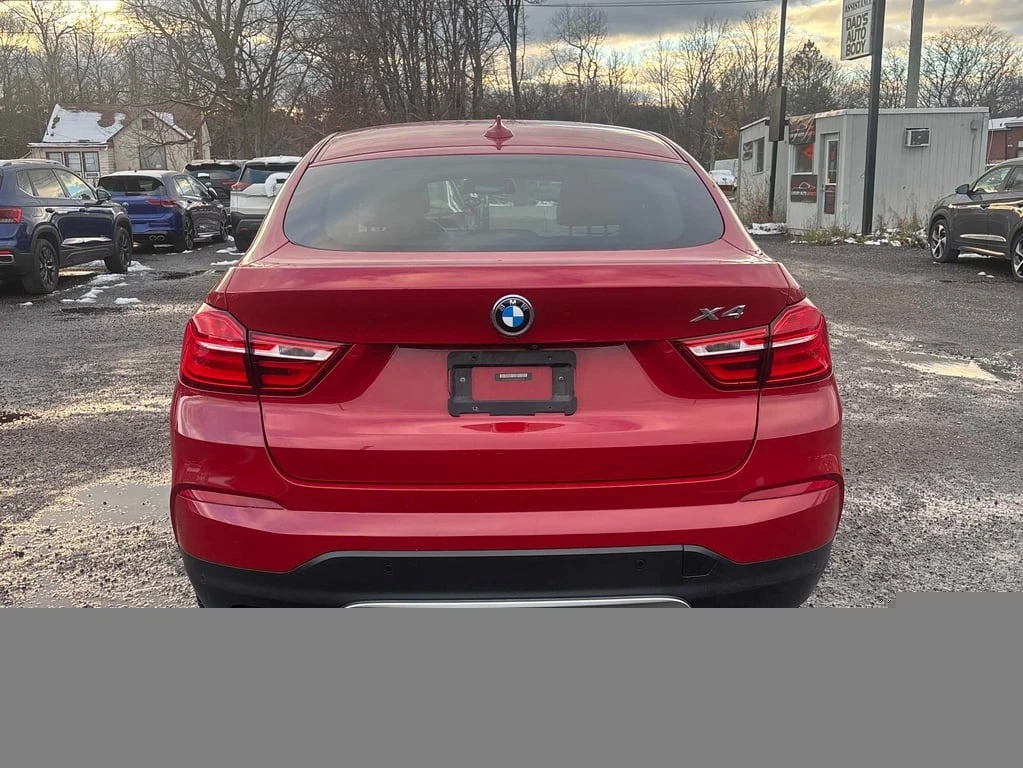 BMW X4 xDrive28i  CARFAX | Mobile.bg   4