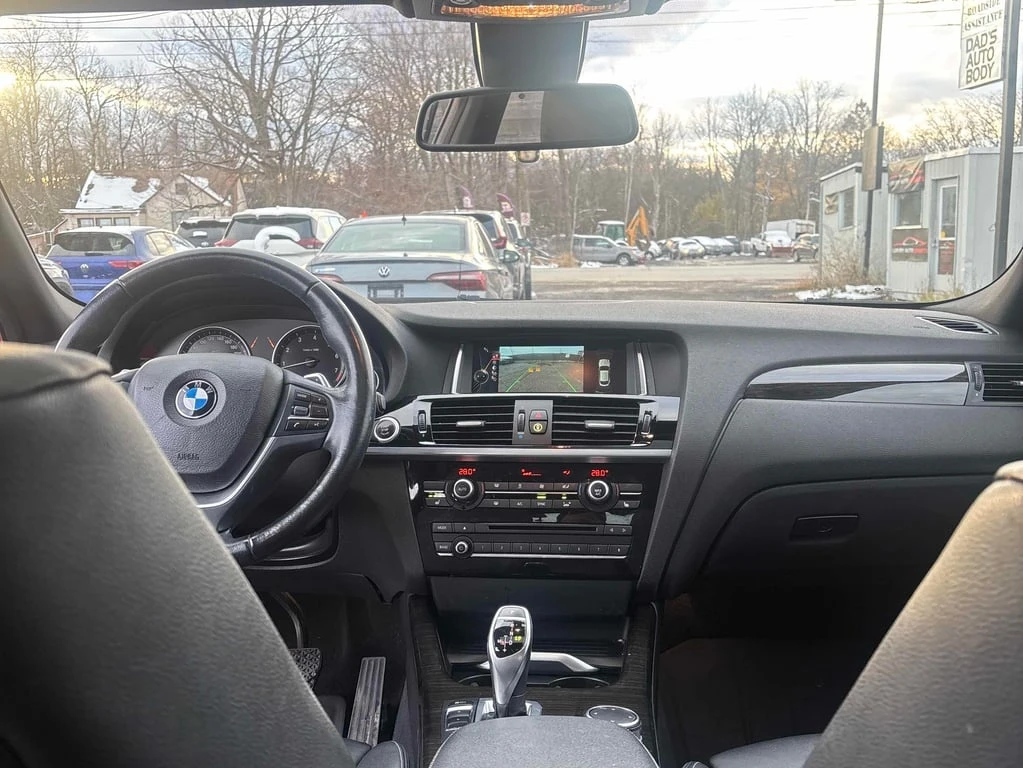 BMW X4 xDrive28i  CARFAX | Mobile.bg   9