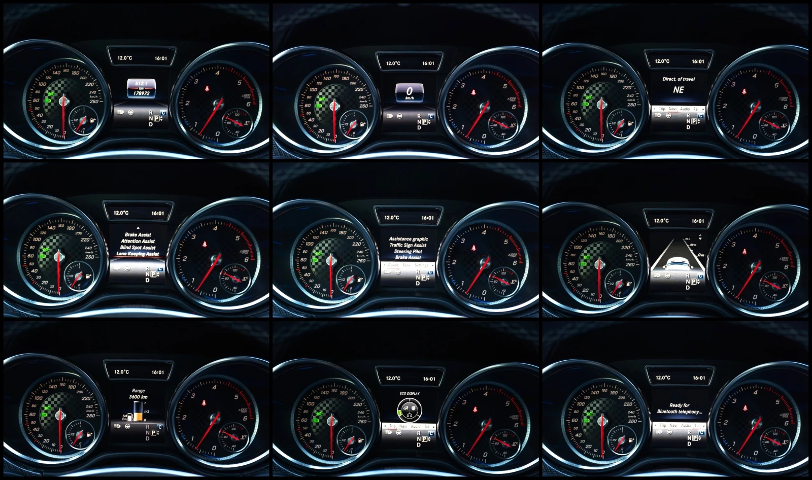 Mercedes-Benz GLE 350 d* COUPE* 4MATIC* AMG* CARBON* 3XTV* NIGHT* 360CAM | Mobile.bg � ����������� 15