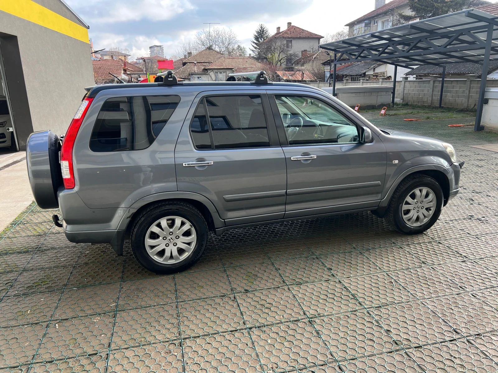 Honda Cr-v 2.2 i-CTDi - изображение 6