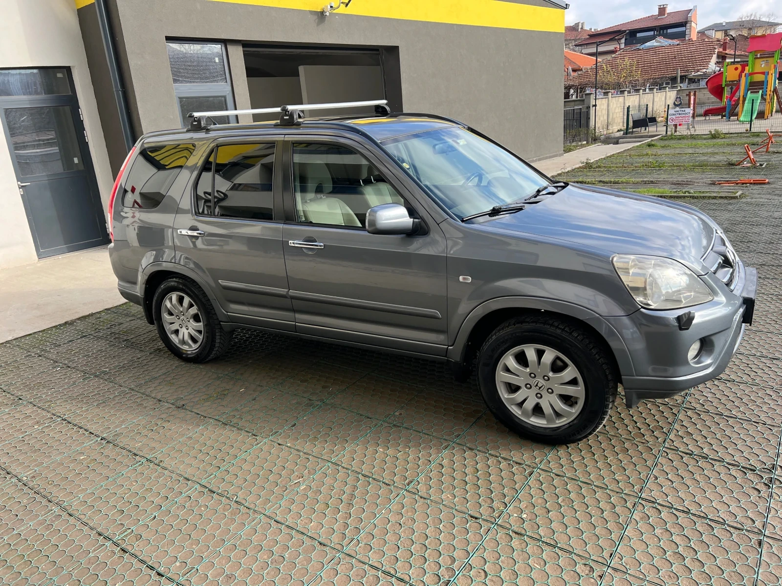 Honda Cr-v 2.2 i-CTDi - изображение 4