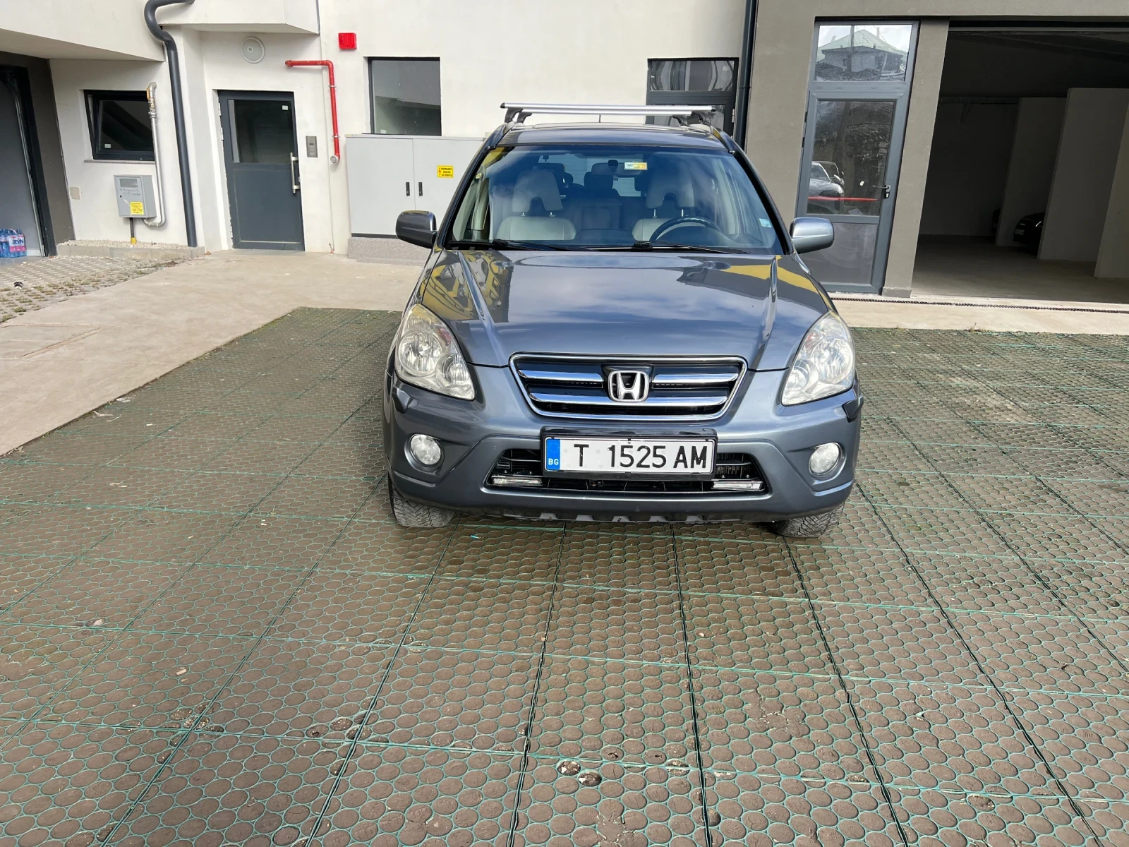 Honda Cr-v 2.2 i-CTDi - изображение 3