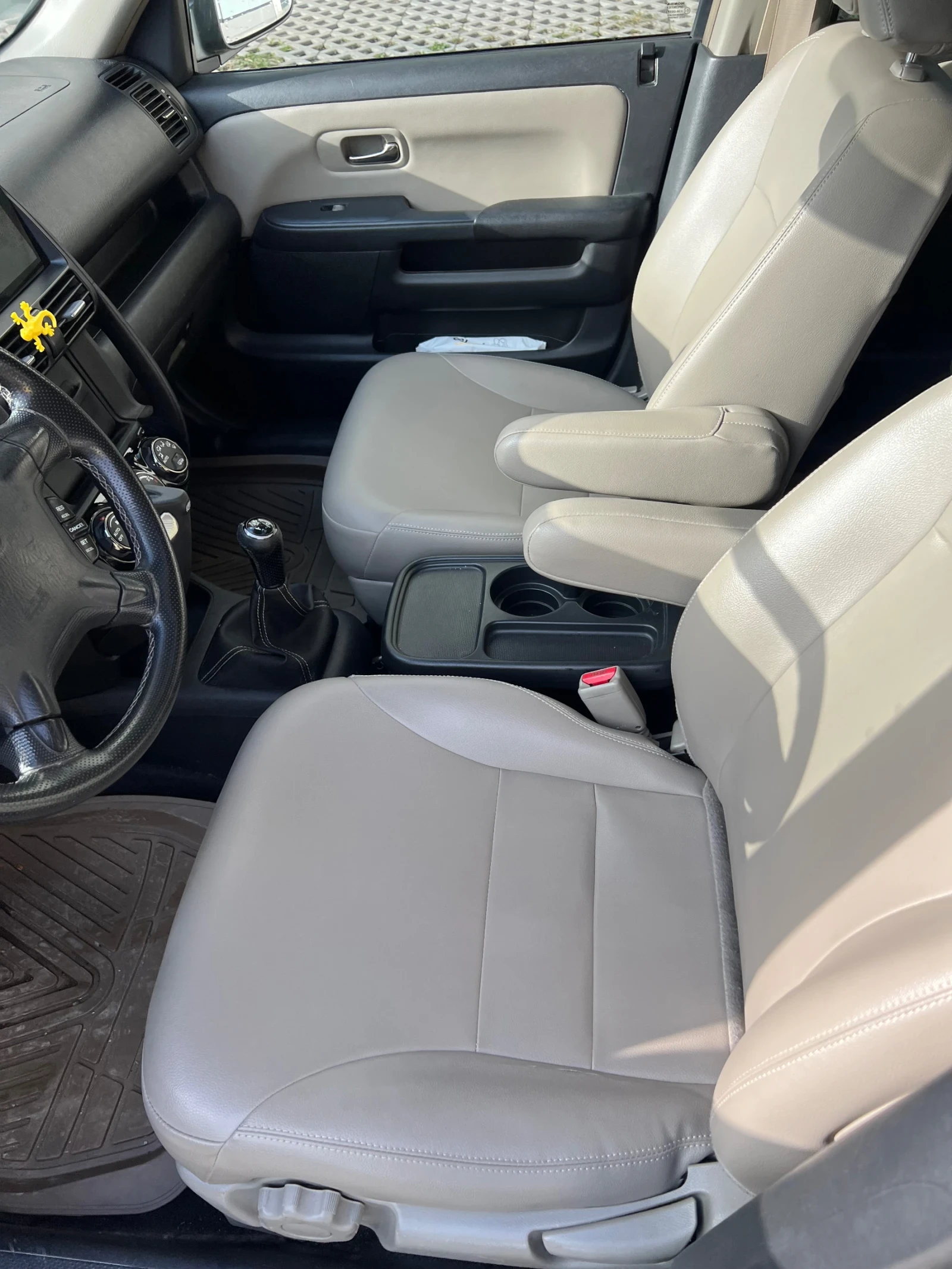 Honda Cr-v 2.2 i-CTDi - изображение 10