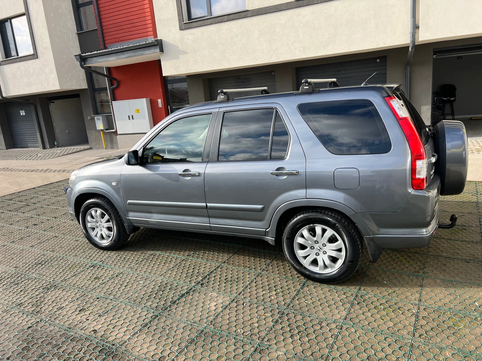 Honda Cr-v 2.2 i-CTDi - изображение 7