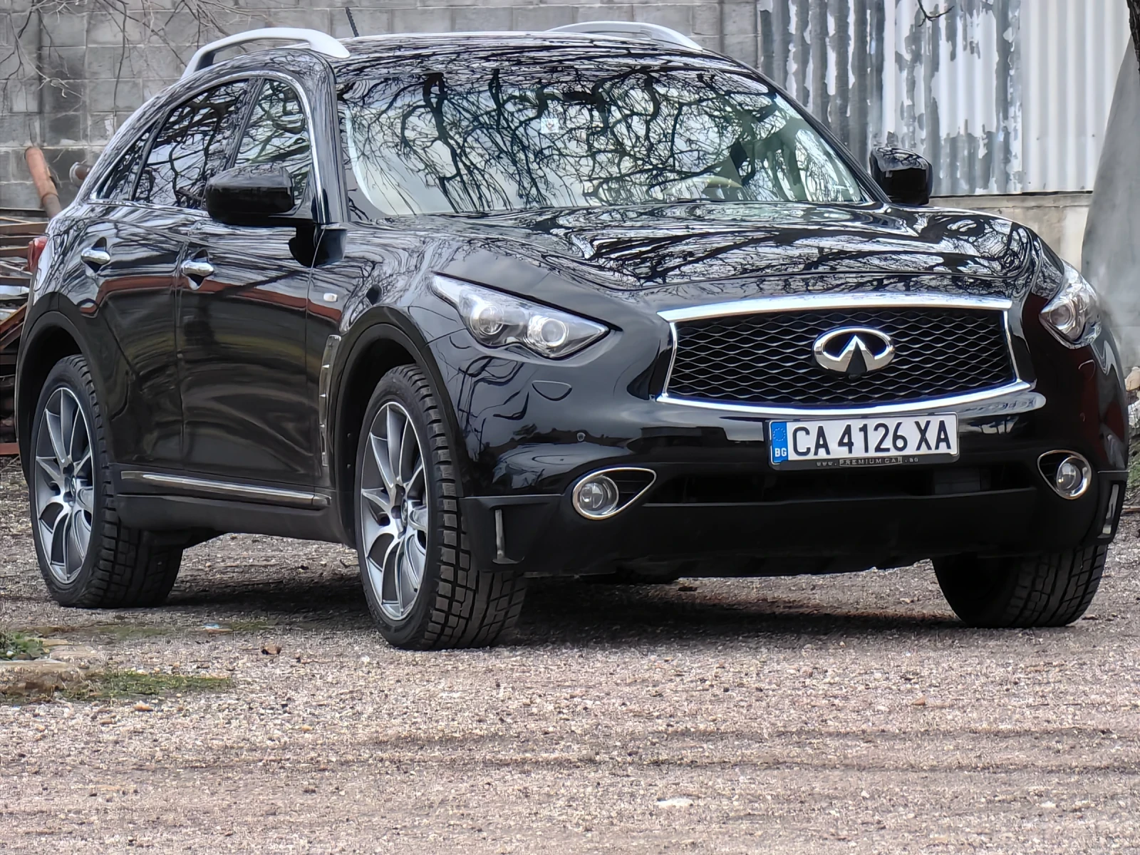 Infiniti Fx 50 | Mobile.bg � ����������� 6