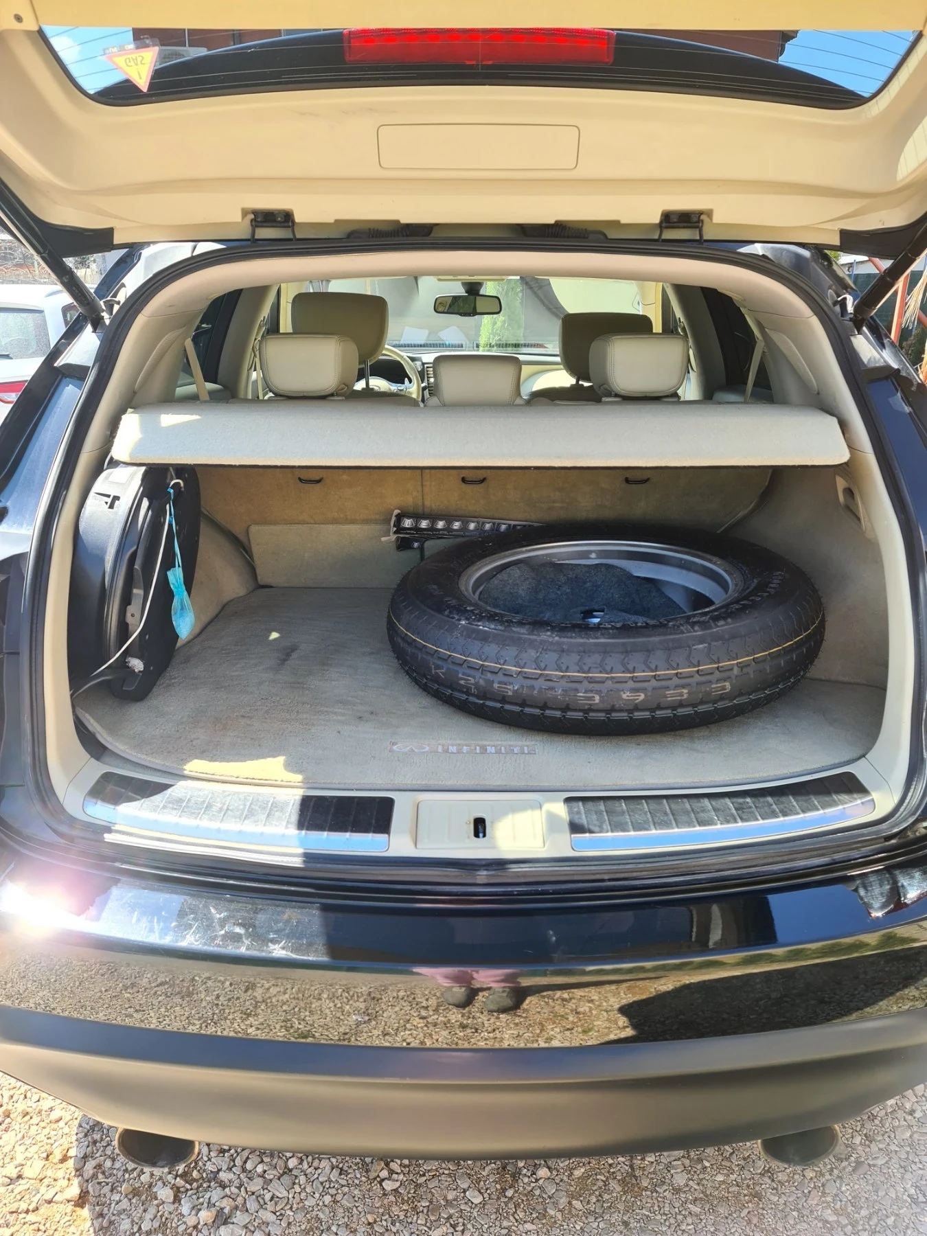 Infiniti Fx 50 | Mobile.bg � ����������� 7