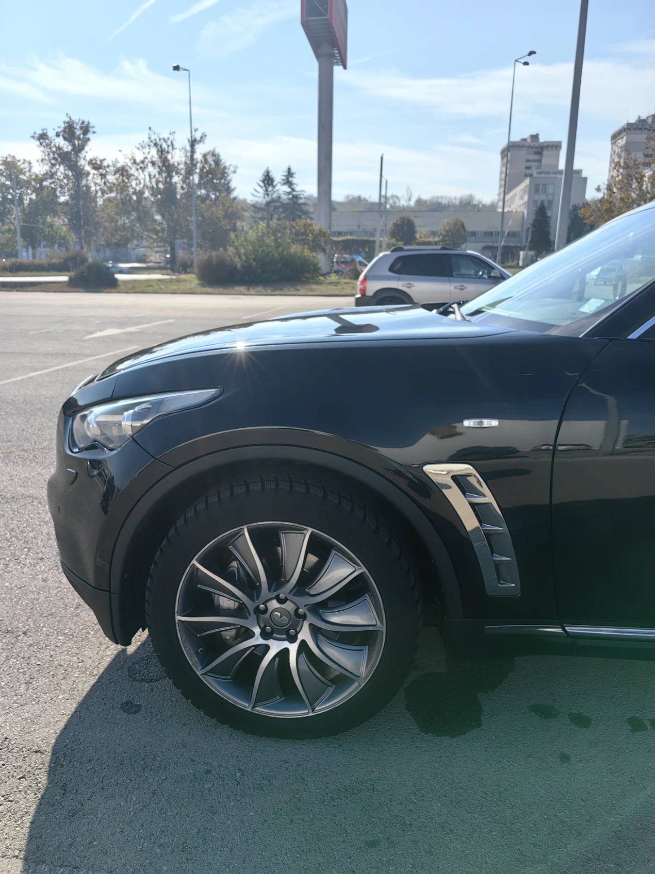 Infiniti Fx 50 | Mobile.bg � ����������� 3
