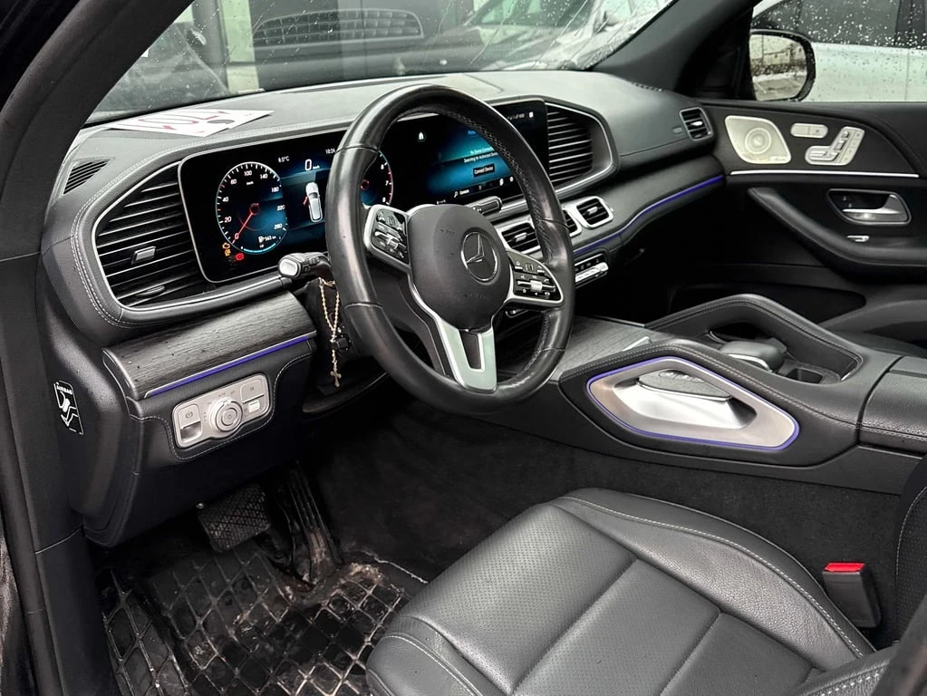 Mercedes-Benz GLE * 350 * CARFAX * БЕЗ ПЪРВОНАЧАЛНА ВНОСКА - изображение 5