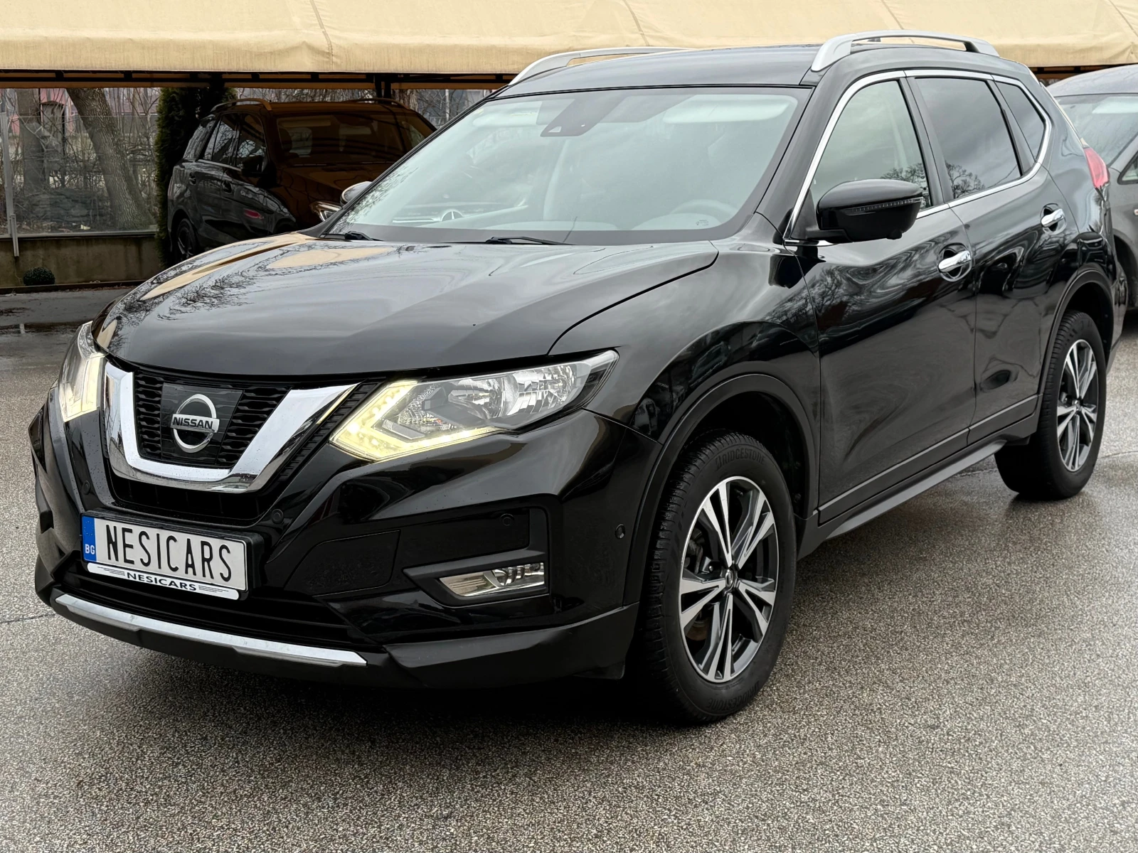 Nissan X-trail 2.0dci 4x4 TEKNA FULLL !!! ��� ��������� !!!!!! | Mobile.bg � ����������� 1