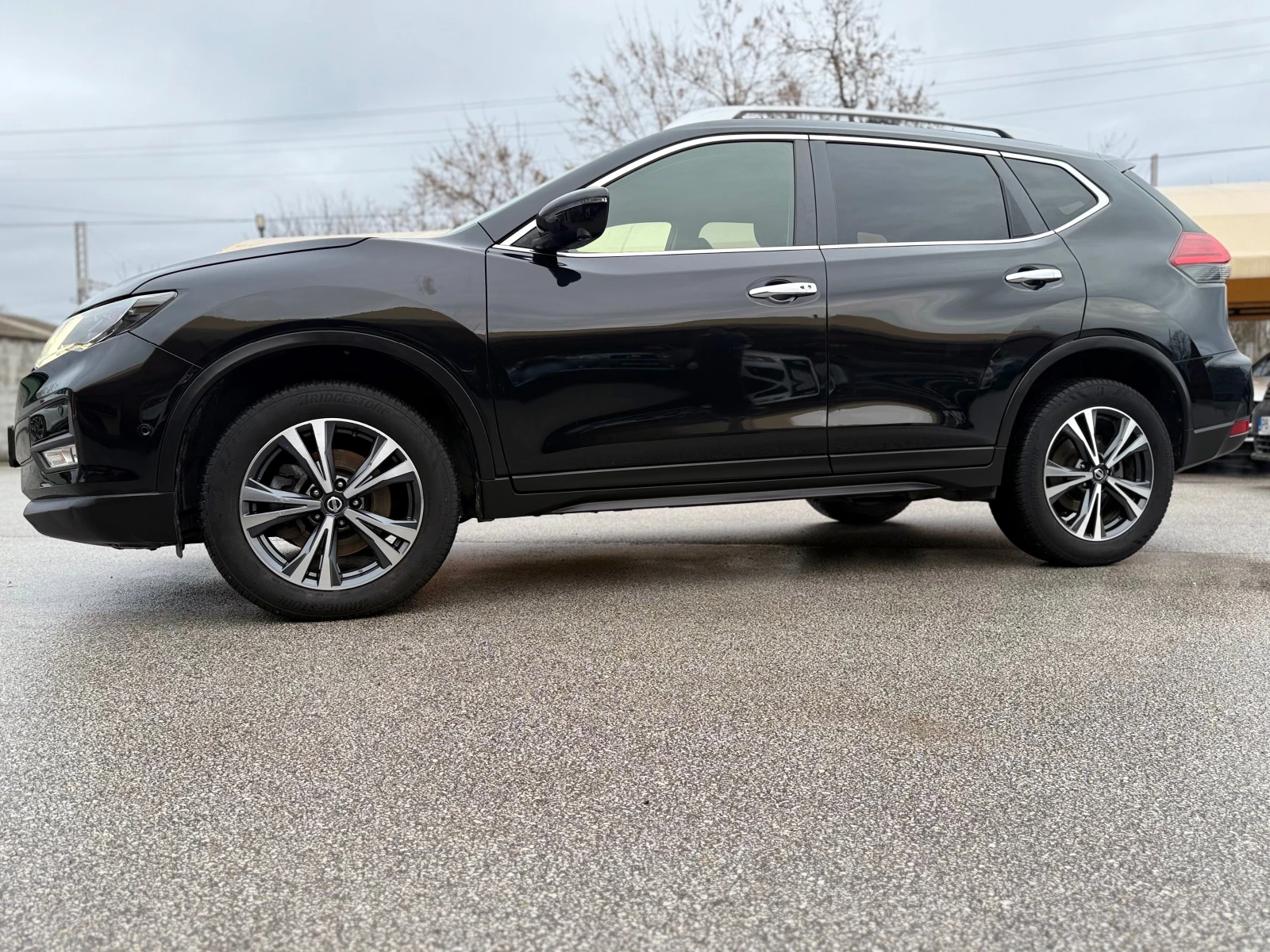 Nissan X-trail 2.0dci 4x4 TEKNA FULLL !!! ТОП СЪСТОЯНИЕ !!!!!! - изображение 5