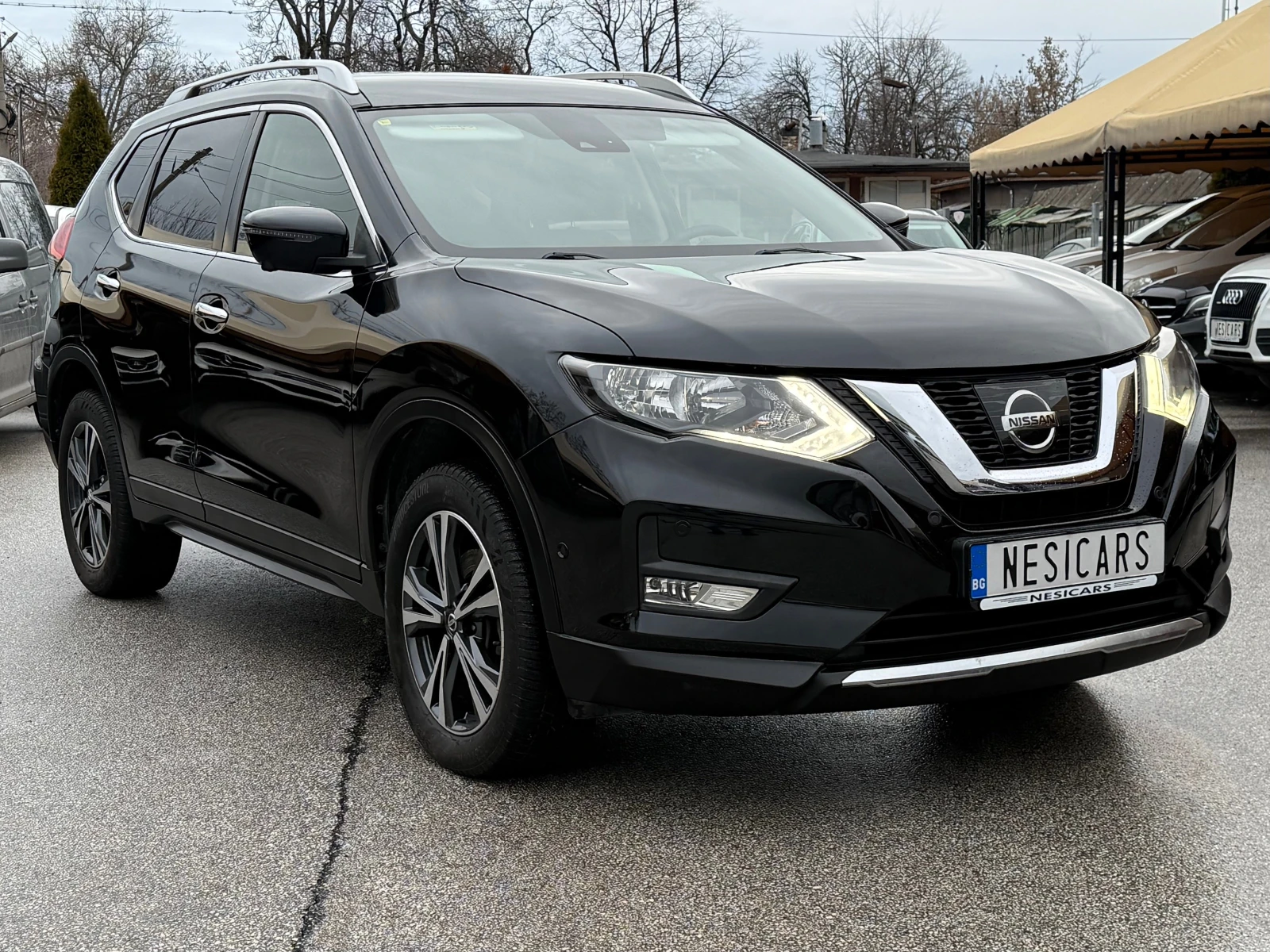 Nissan X-trail 2.0dci 4x4 TEKNA FULLL !!! ТОП СЪСТОЯНИЕ !!!!!! - изображение 3