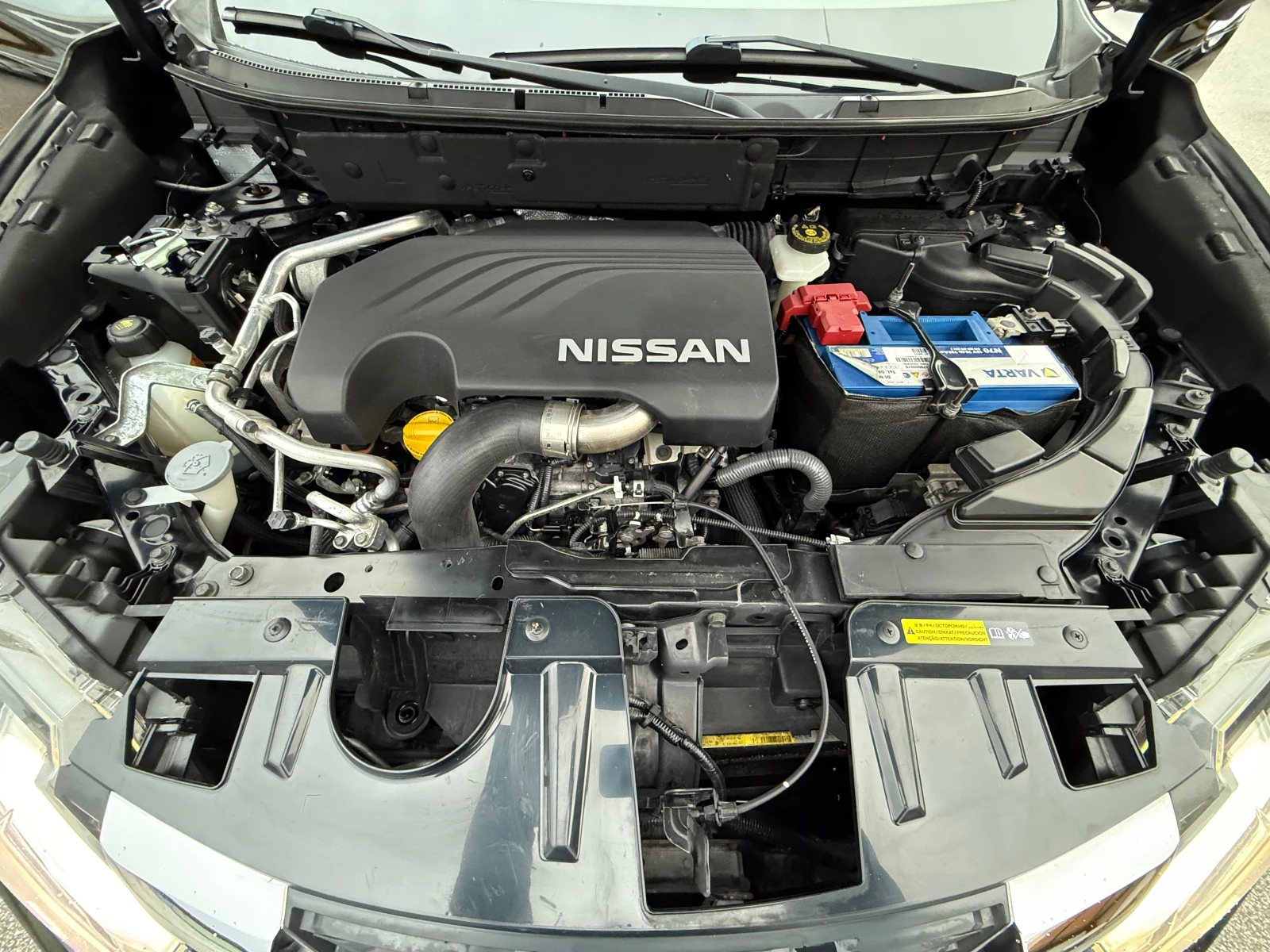 Nissan X-trail 2.0dci 4x4 TEKNA FULLL !!! ТОП СЪСТОЯНИЕ !!!!!! - изображение 6