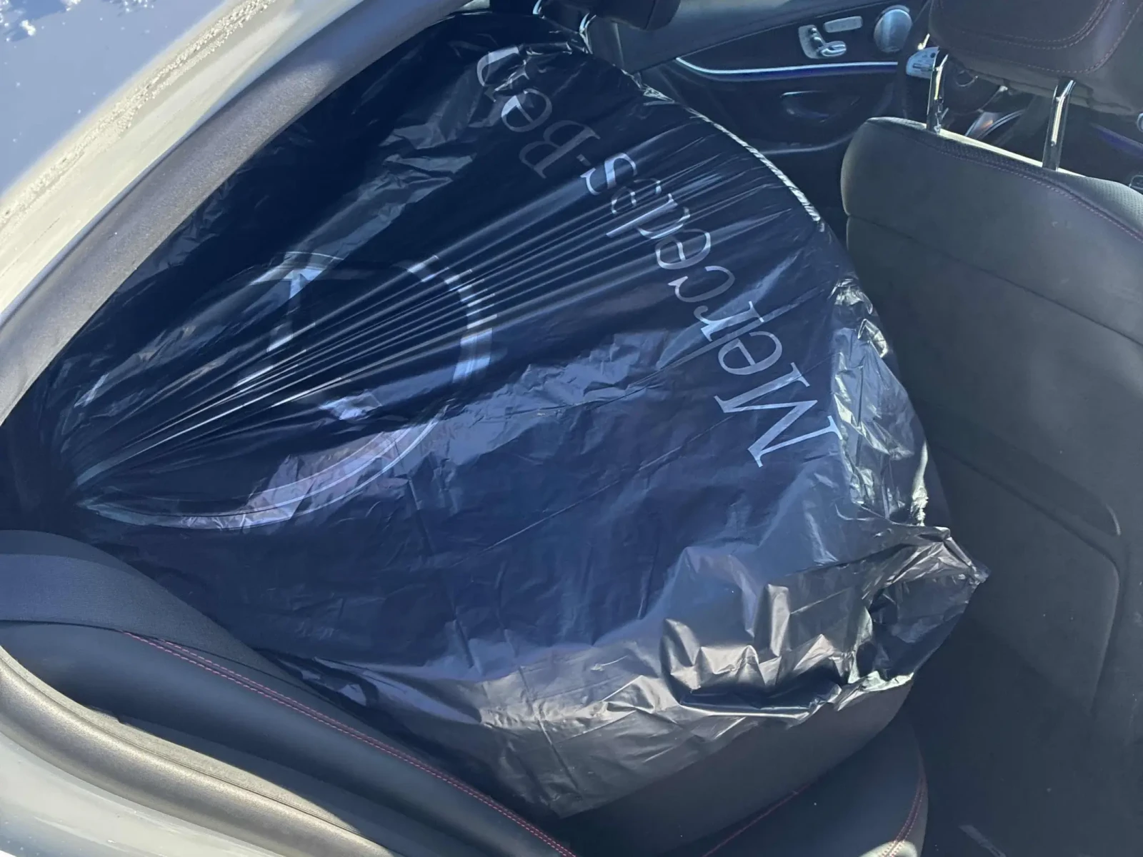 Mercedes-Benz E 53 AMG 3.0L 6cyl AWD - изображение 6