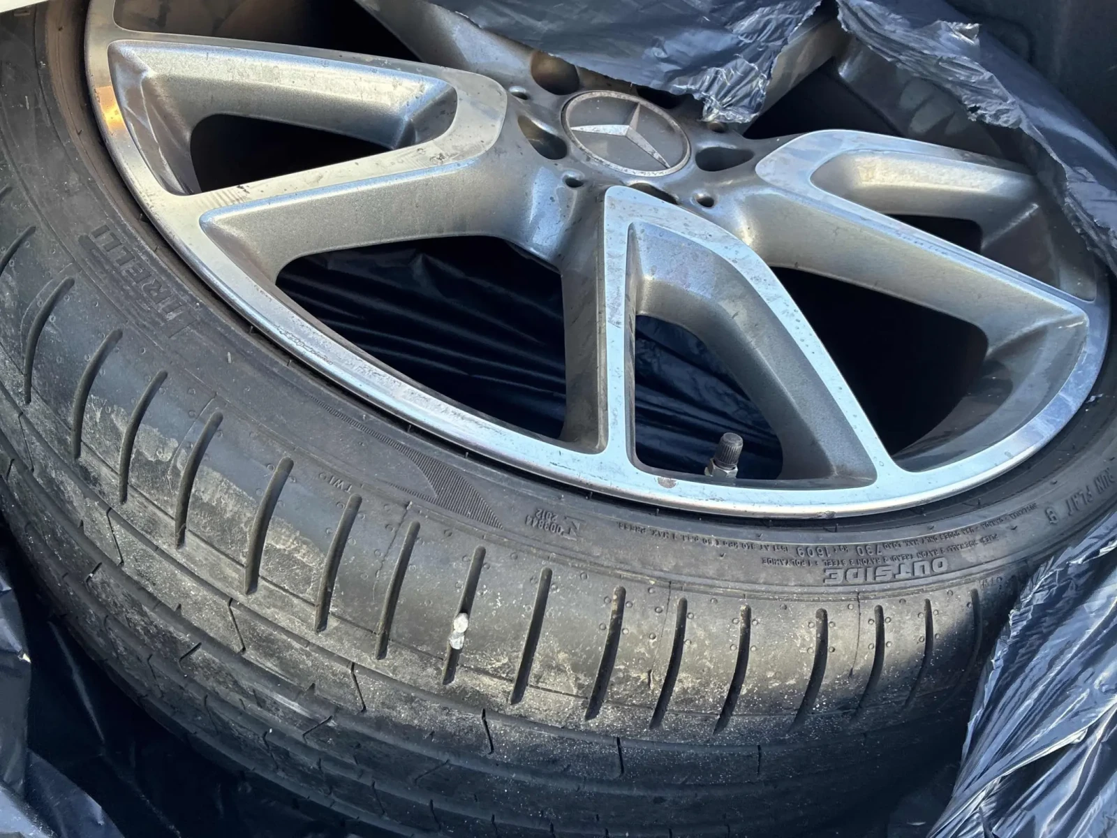 Mercedes-Benz E 53 AMG 3.0L 6cyl AWD - изображение 5