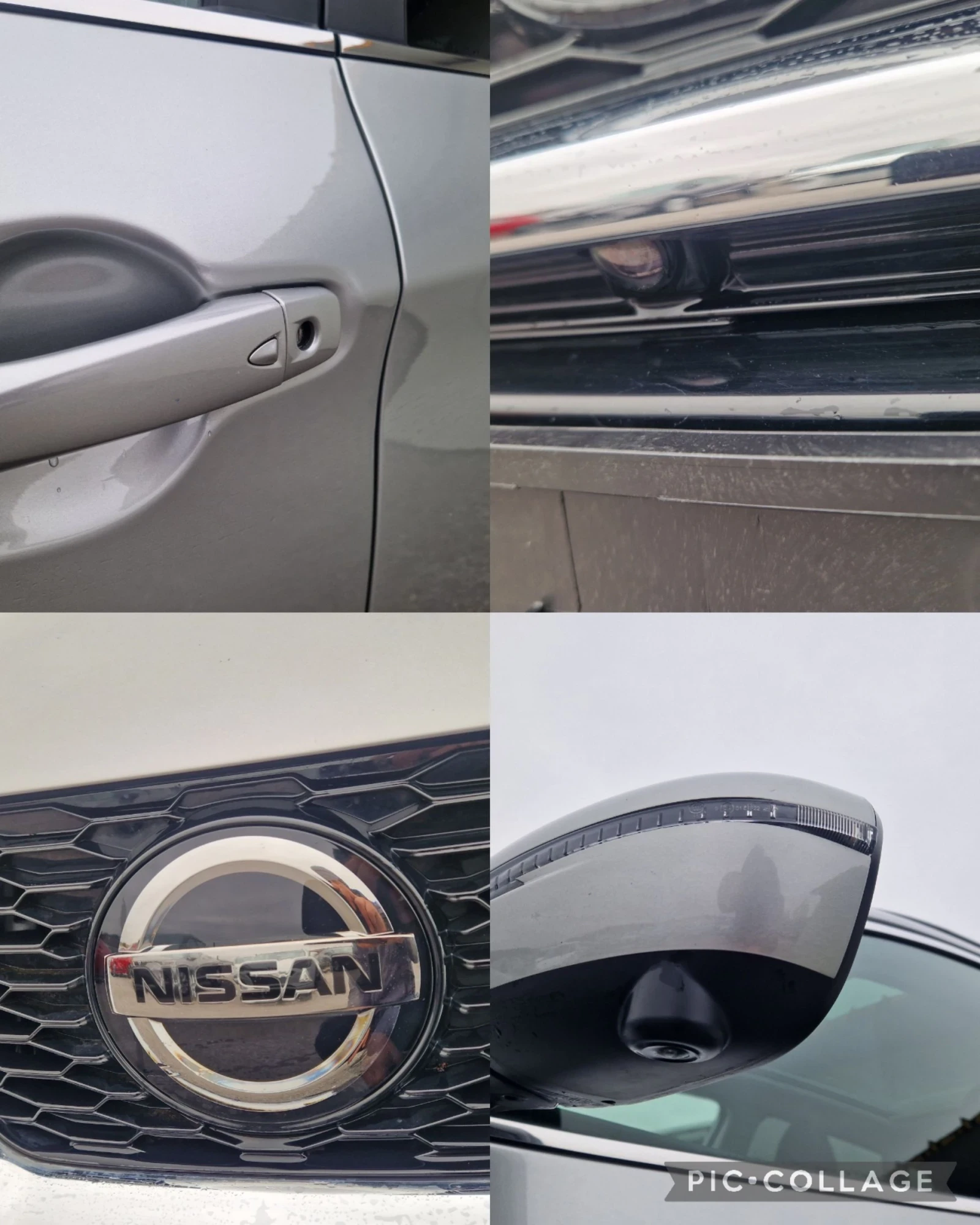 Nissan Qashqai 1.3Turbo Tekna Full 100000km  | Mobile.bg � ����������� 13
