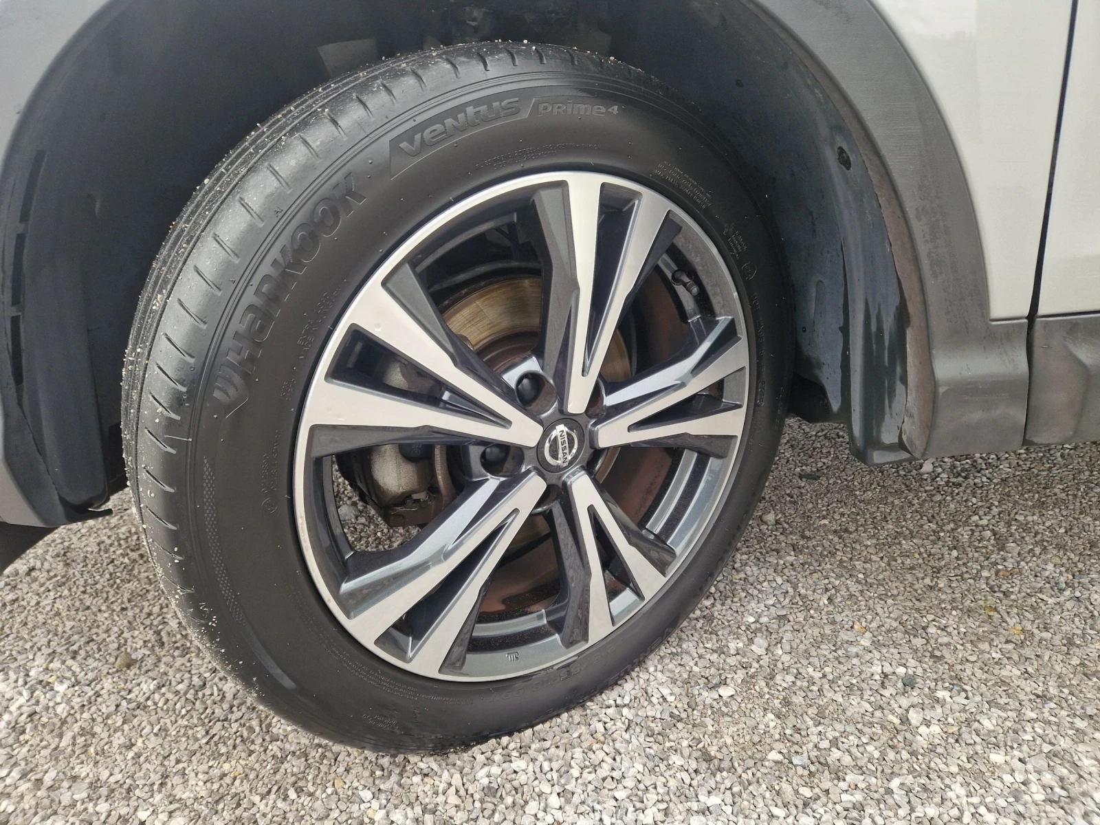 Nissan Qashqai 1.3Turbo Tekna Full 100000km  - изображение 7