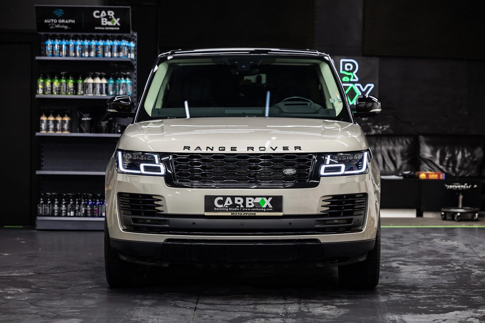 Land Rover Range rover FIFTY 1/2000 | Mobile.bg � ����������� 1