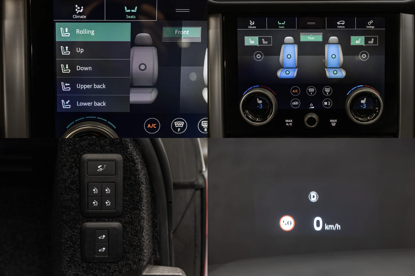 Land Rover Range rover FIFTY 1/2000 | Mobile.bg � ����������� 17