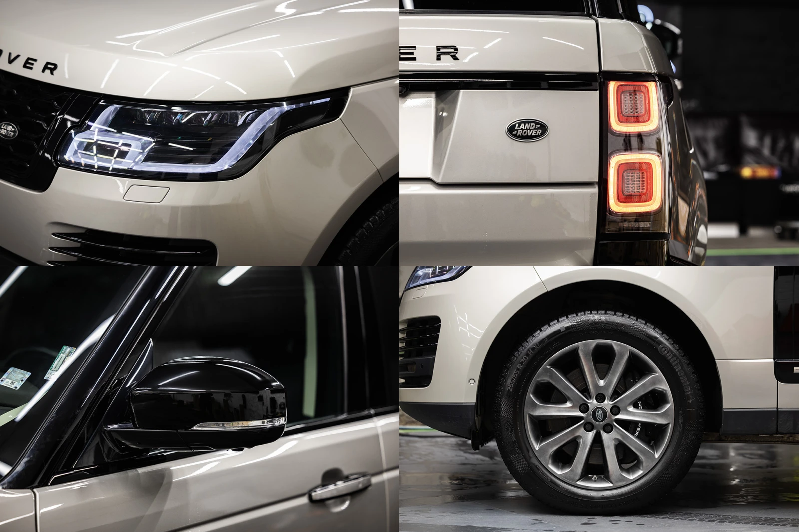 Land Rover Range rover FIFTY 1/2000 | Mobile.bg � ����������� 13