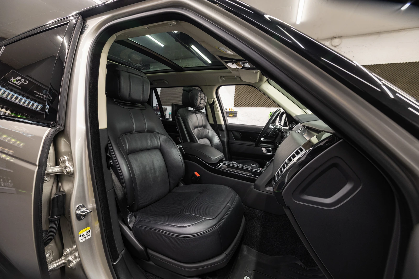 Land Rover Range rover FIFTY 1/2000 - изображение 10